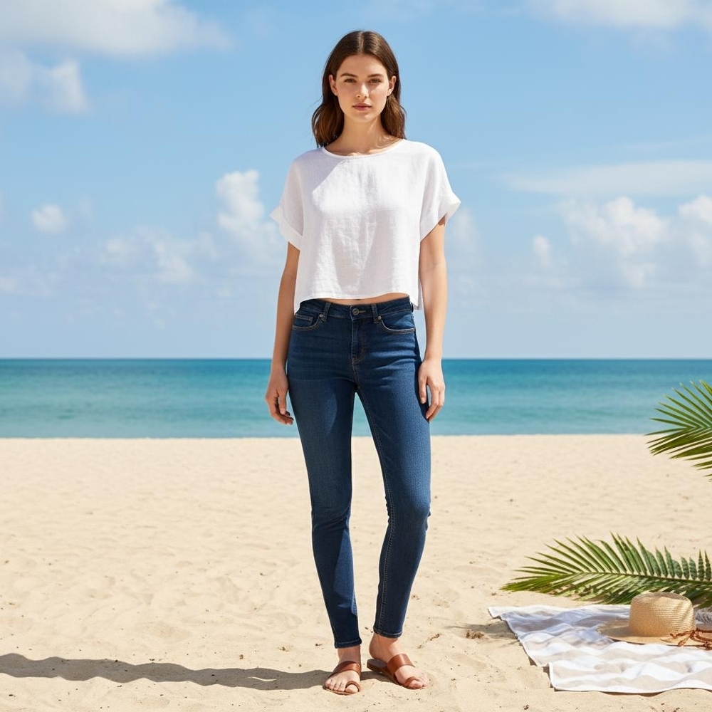 Patagonia Slim Jeans Size 27